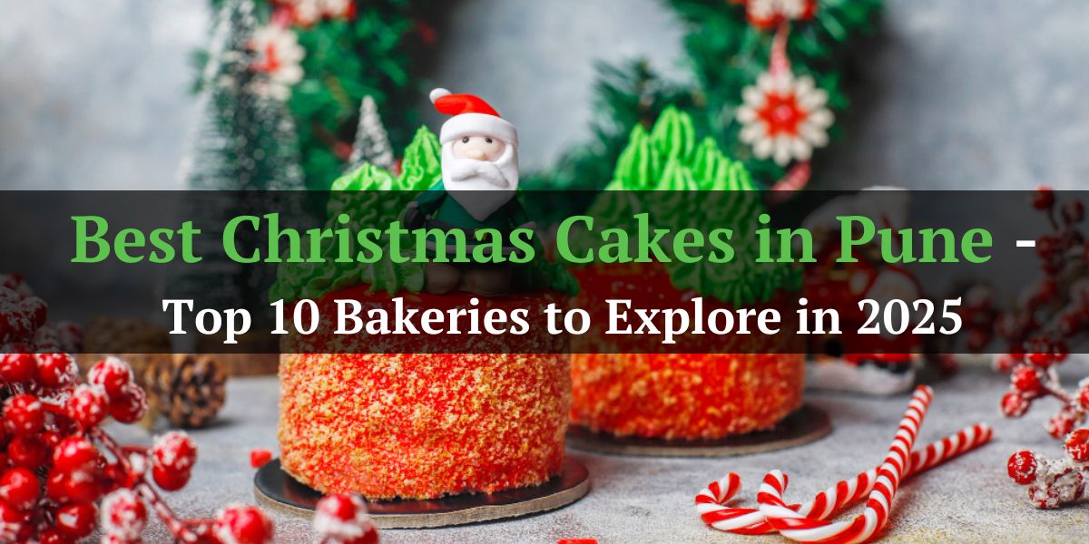 Christmas Cakes in Pune