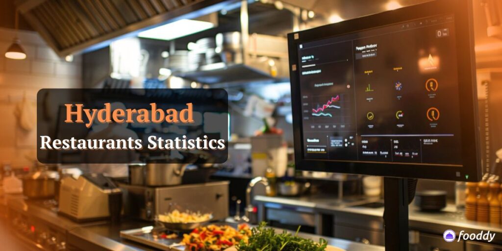 Hyderabad Restaurants Statistics