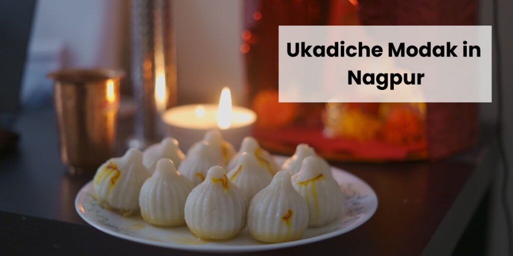 Ukadiche Modak in Nagpur