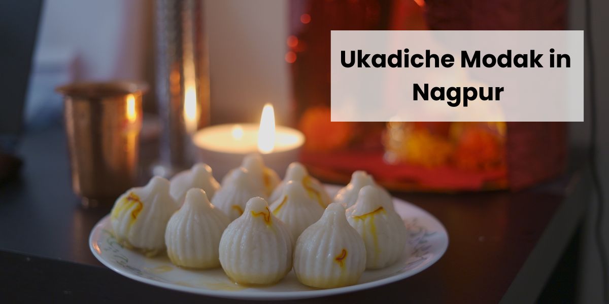 Ukadiche Modak in Nagpur